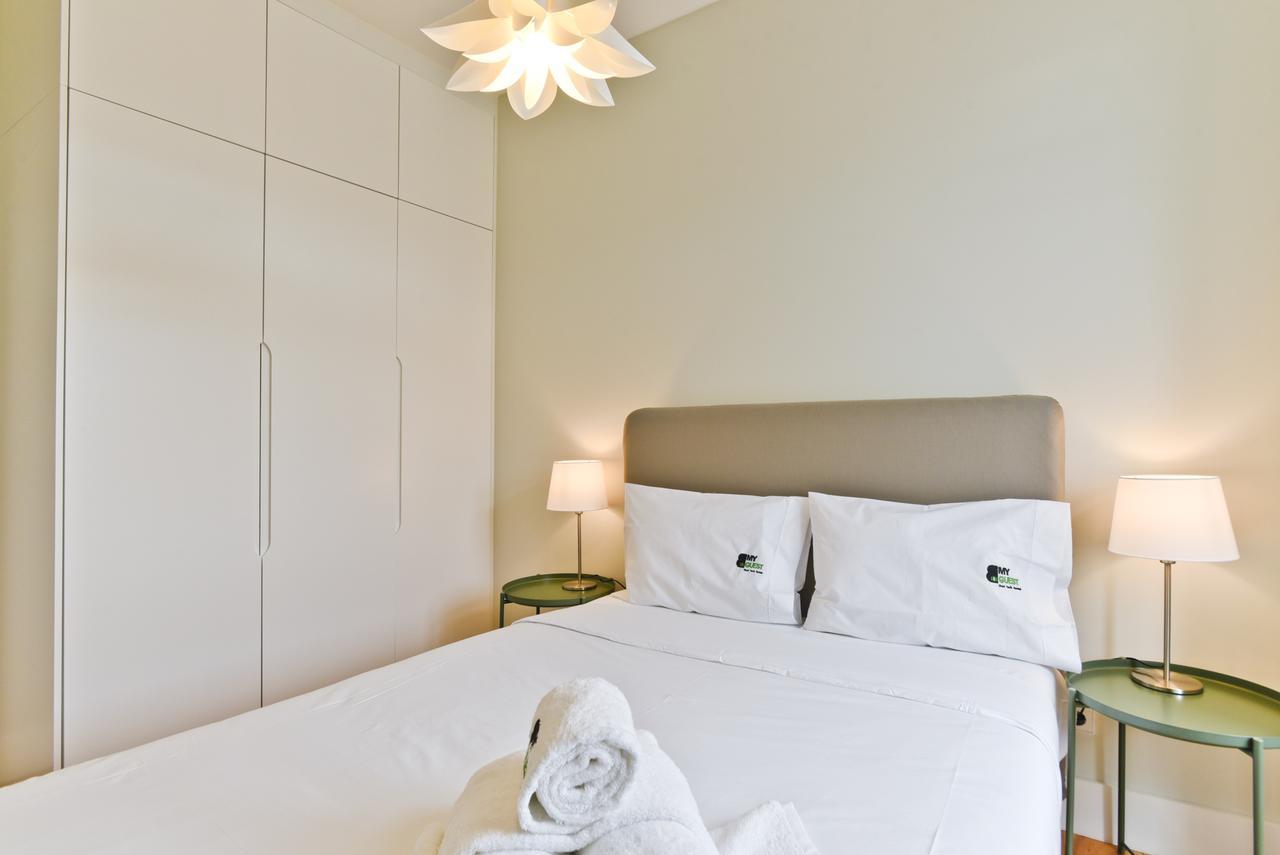 Bmyguest - Arroios Cosy Apartment Lisboa Kültér fotó