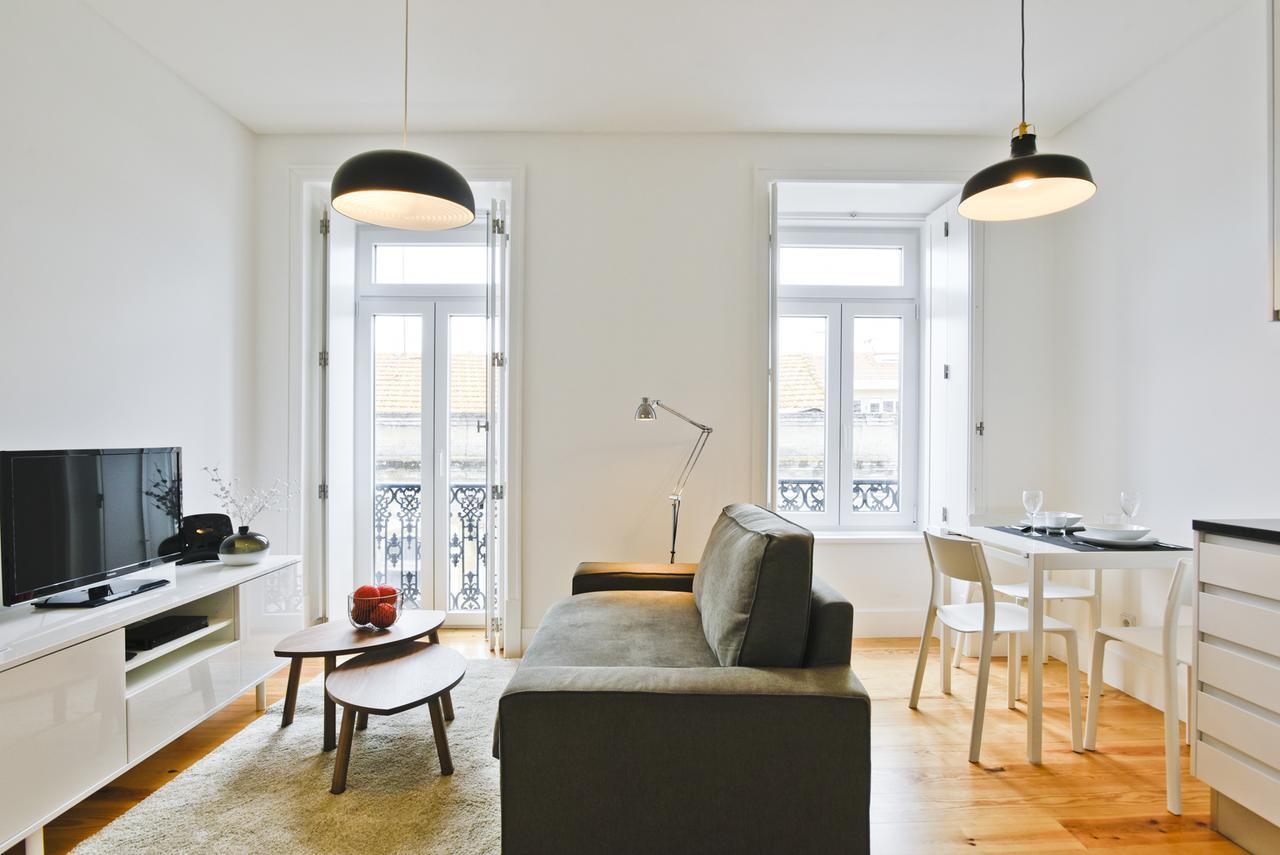 Bmyguest - Arroios Cosy Apartment Lisboa Kültér fotó