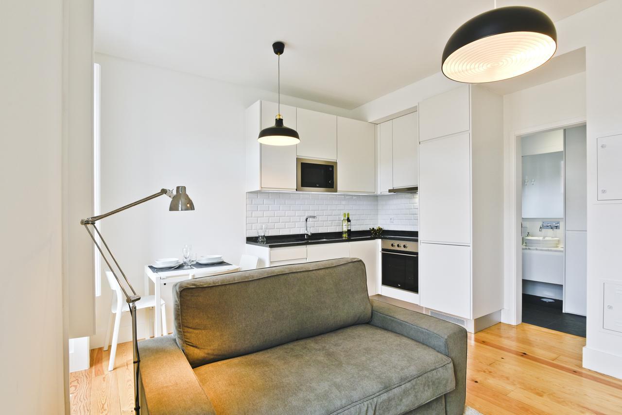 Bmyguest - Arroios Cosy Apartment Lisboa Kültér fotó