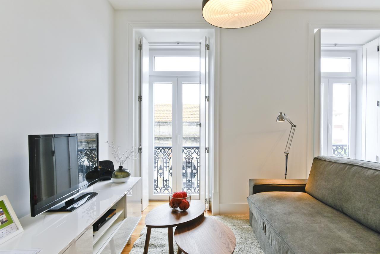Bmyguest - Arroios Cosy Apartment Lisboa Kültér fotó