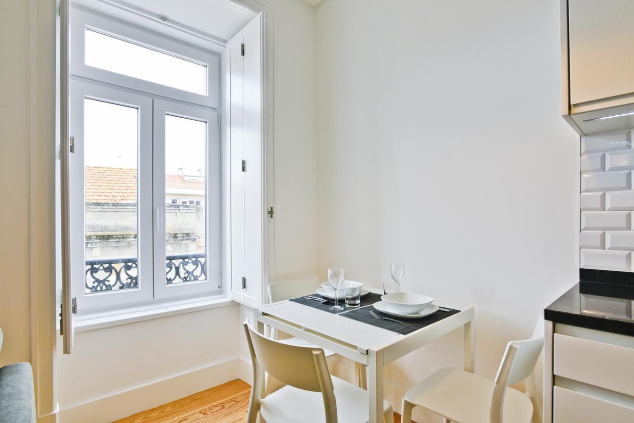 Bmyguest - Arroios Cosy Apartment Lisboa Kültér fotó