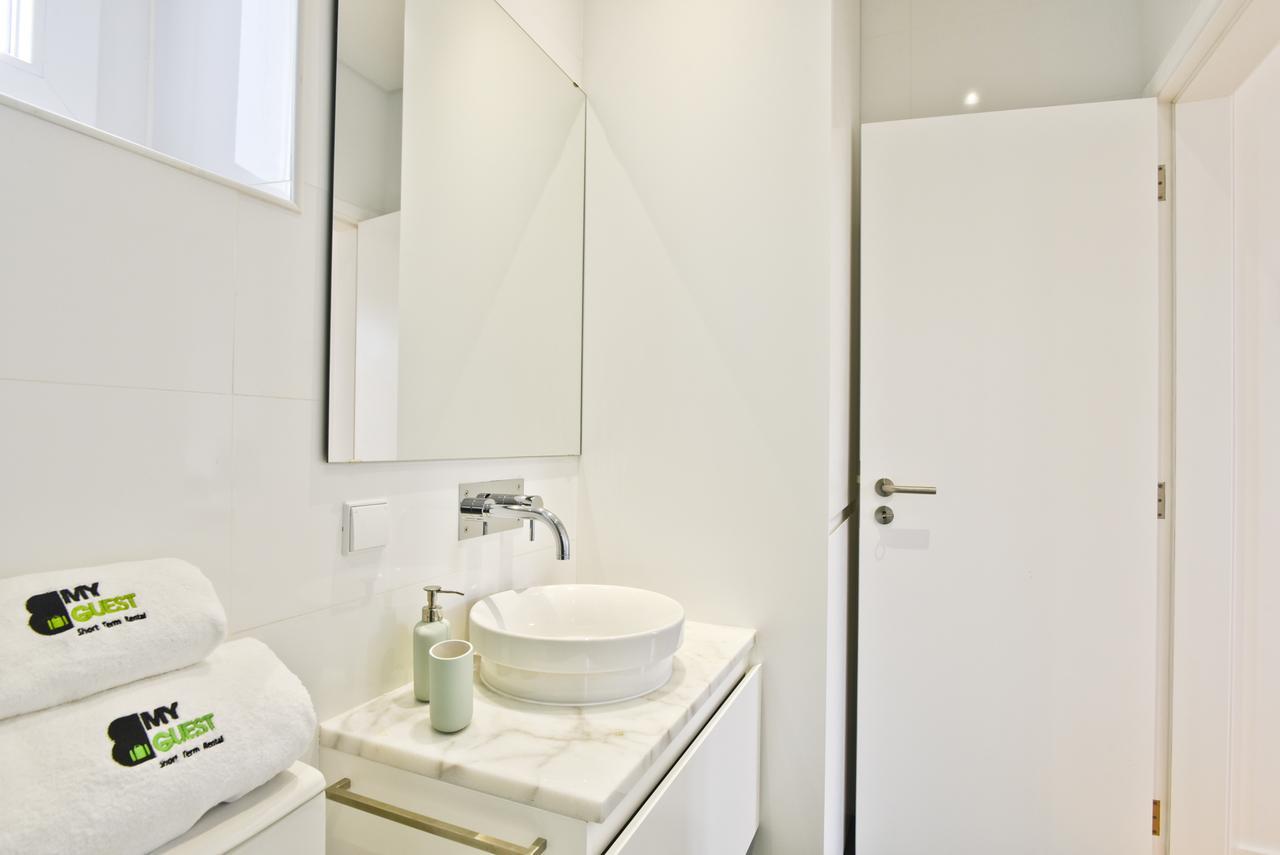 Bmyguest - Arroios Cosy Apartment Lisboa Kültér fotó