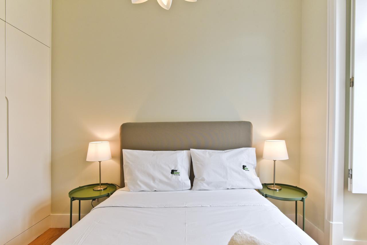 Bmyguest - Arroios Cosy Apartment Lisboa Kültér fotó