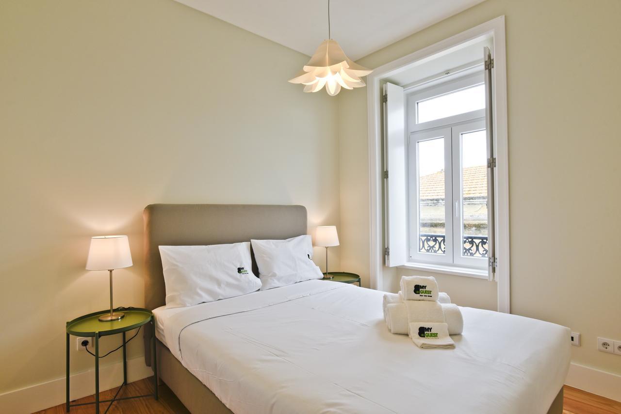 Bmyguest - Arroios Cosy Apartment Lisboa Kültér fotó